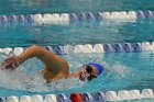 Swimming vs CGA  Wheaton College Swimming & Diving vs Coast Guard Academy. - Photo By: KEITH NORDSTROM : Wheaton, Swimming, diving